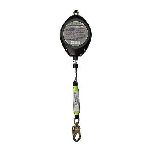 30' Cable Retractable, Integral