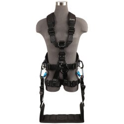 Tower Erection Harness with Butt