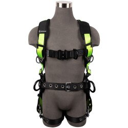 Wind & Tower Construction Harness: