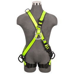Wind & Tower Crossover Harness: Alu
