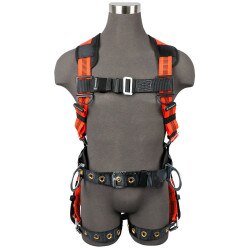 V-Line Construction Harness: 3D, Mb