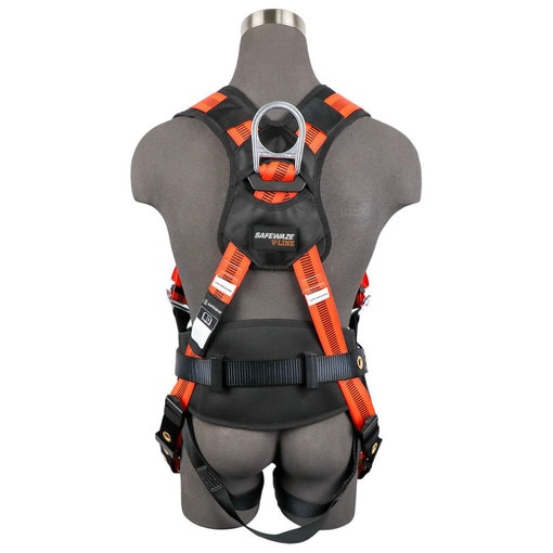 V-Line Construction Harness: 3D, Mb