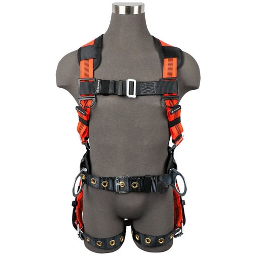 V-Line Construction Harness: 3D, Mb