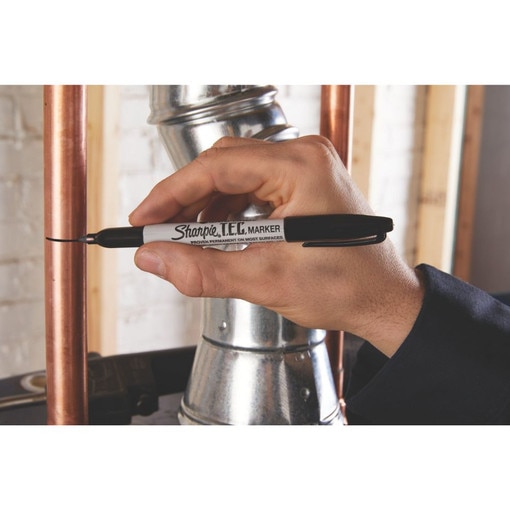 Black T.e.c. (Trace Element Marker)