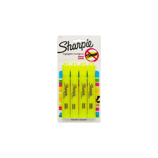 Tank Highlighters, Chisel Tip 4