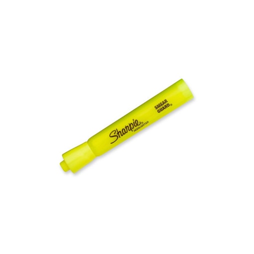 Tank Highlighters, Chisel Tip 4