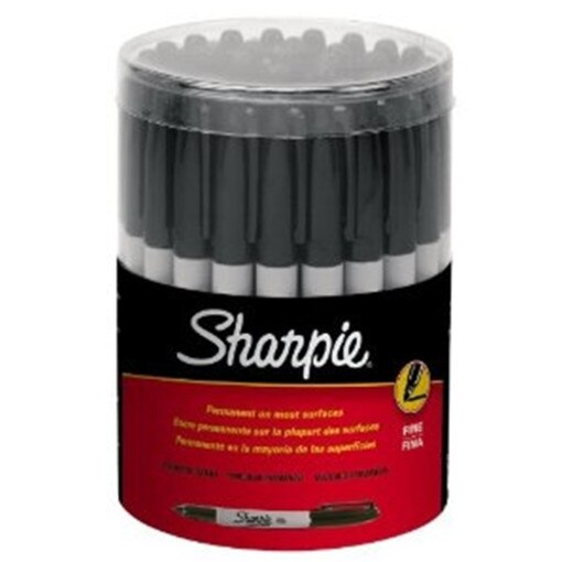 Sharpie Permanent Marker, Fine