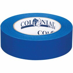 36MM x 55M 1-1/2" x 60 yd Blue