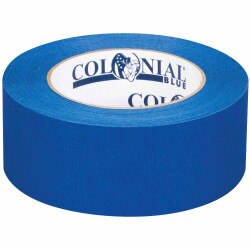 48MM x 55M 2" x 60 yd Blue