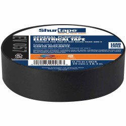 EV 057 18MM X 18.3M 3/4" x 60' 7