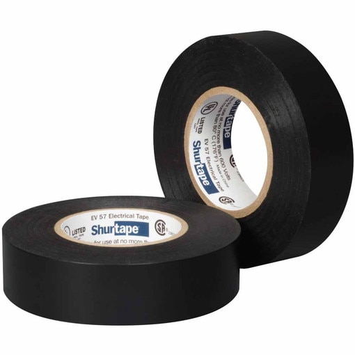 EV 57 18MM X 20M 3/4" x 66ft. UL