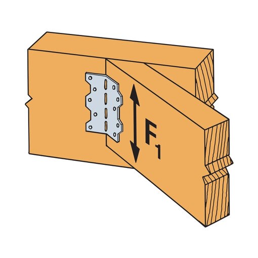 Simpson Ls70 Simpson Strong-Tie LS70 (6-3/8