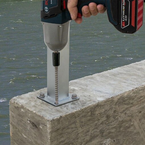 Titen HD Screw Anchor 316 Stainless