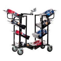 SIMpull CoilPAK Cart