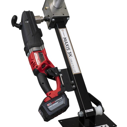 Southwire M3K-BAT 65242040 Maxis 3K Cable Puller Cordless Drill Kit