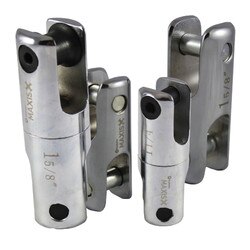 1 5/8" Rope Clevis (max. working