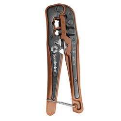 Compact Phone & Data Crimp Tool Kit