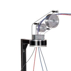 SIMpull CoilPAK Roller Payoff