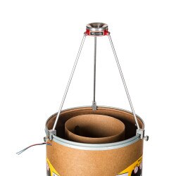 SIMpull WireBARREL Tripod