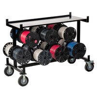 Wire Wagon 510, Conduit and Wire