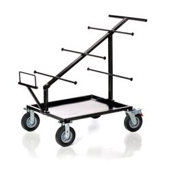 Wire Wagon 530, Large Spool Cart