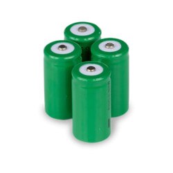 Rechargeable NiMH Battery, 3500MAH