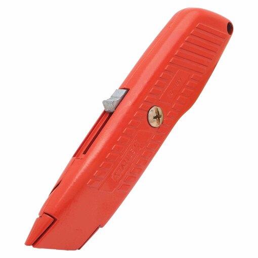Self Retracting Safety Blade