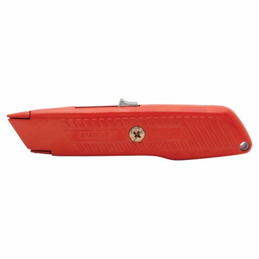 Self Retracting Safety Blade
