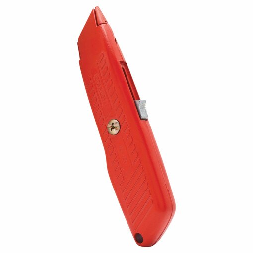 Self Retracting Safety Blade
