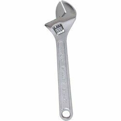 10" Adjustable Wrench