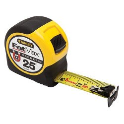 25' x 1-1/4" Fatmax Magnetic Tape