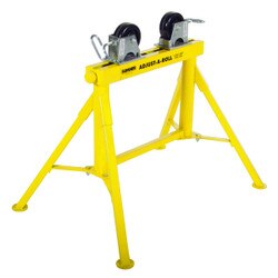 ROLLER HEAD W/RUBBER WHLS (