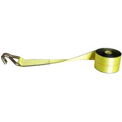 WINCH U-HK TE 3" X 30' 12K