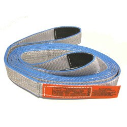 TOW STRAP TE 2"X 20' 1 PLY