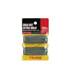 Chalk-Rite Extra Bold braided line