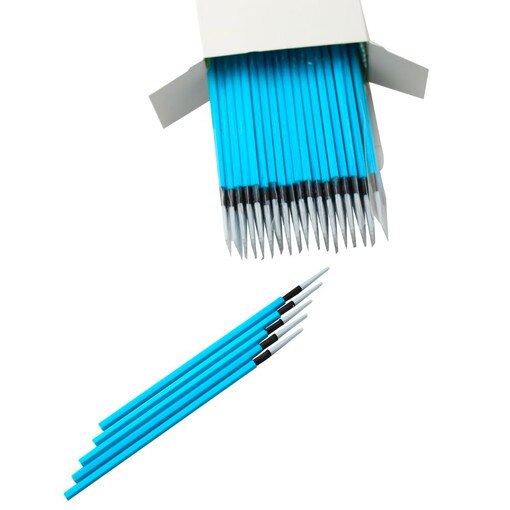 1.25mm Cleaning Swabs, 100 Pieces