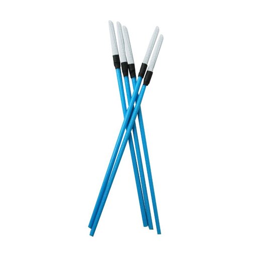 2.5mm Cleaning Swabs, 100 Pieces