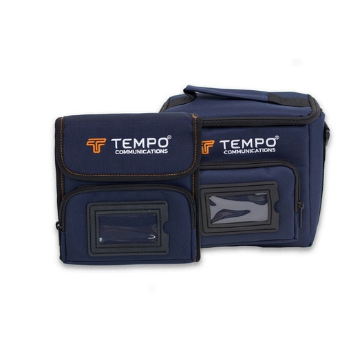 Carry Case, Dual, Triple,