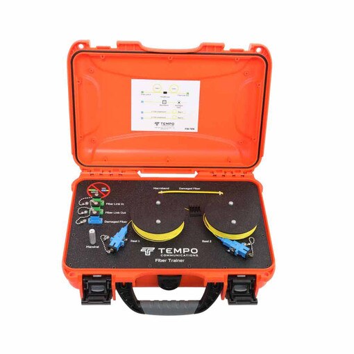 Fiber Trainer
