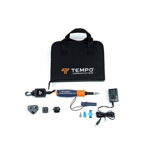 Fiber Inspection Probe Kit, LC/UPC