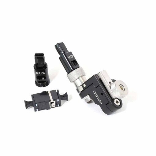 FIP100 MPO UPC and APC Bulkhead Tip