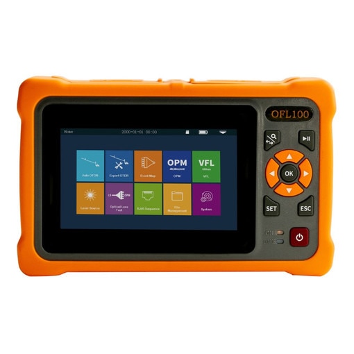 Optical Time-Domain Reflectometer