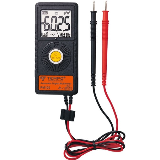 PM100 Pocket Multimeter