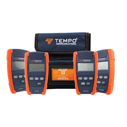 OPM510 & SLS520 Single Mode Telco