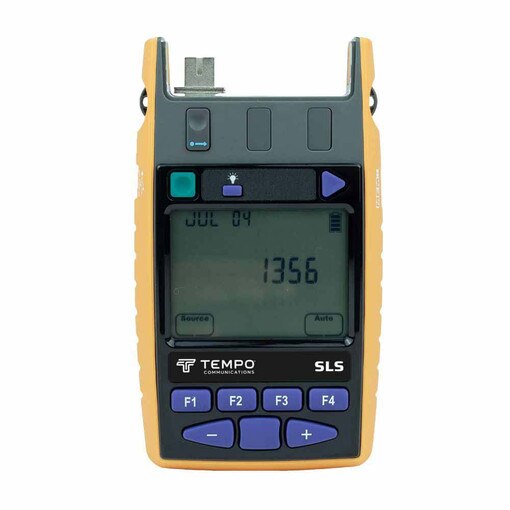 LED & Laser Quad Optical Test