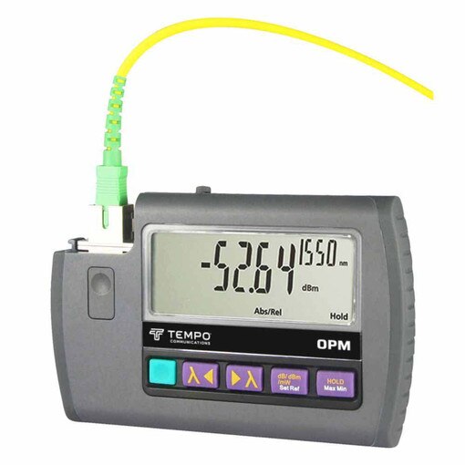 Pocket Optical Power Meter, High