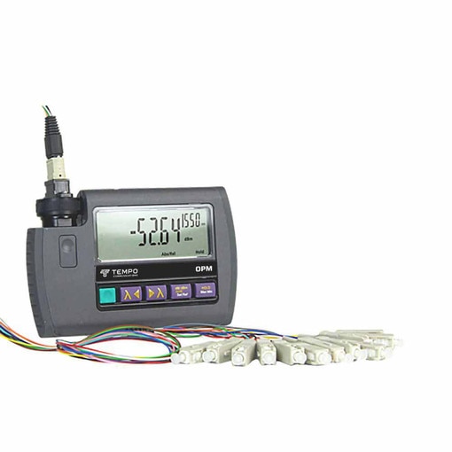 Pocket Optical Power Meter, GE 5mm