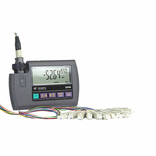 Pocket Optical Power Meter, SI 5mm