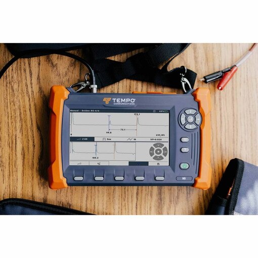 Time-Domain Reflectometer Cable