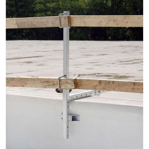 Parapet Wall And Universal